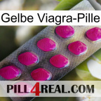 Yellow Viagra Pill 09